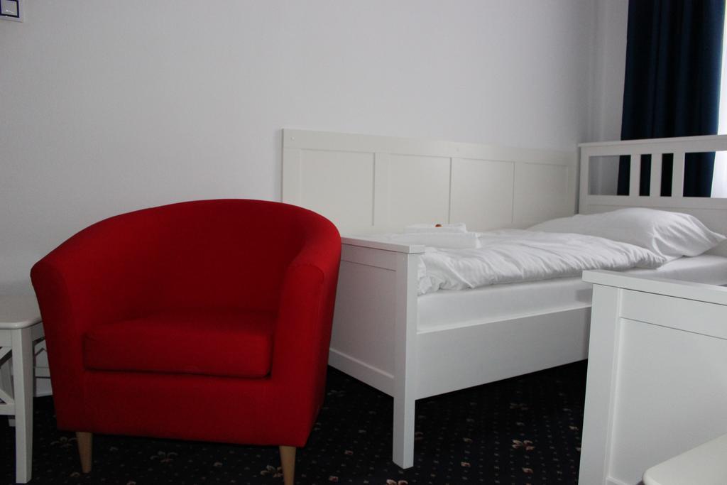 Hotel Amadeus Budweis Exterior foto