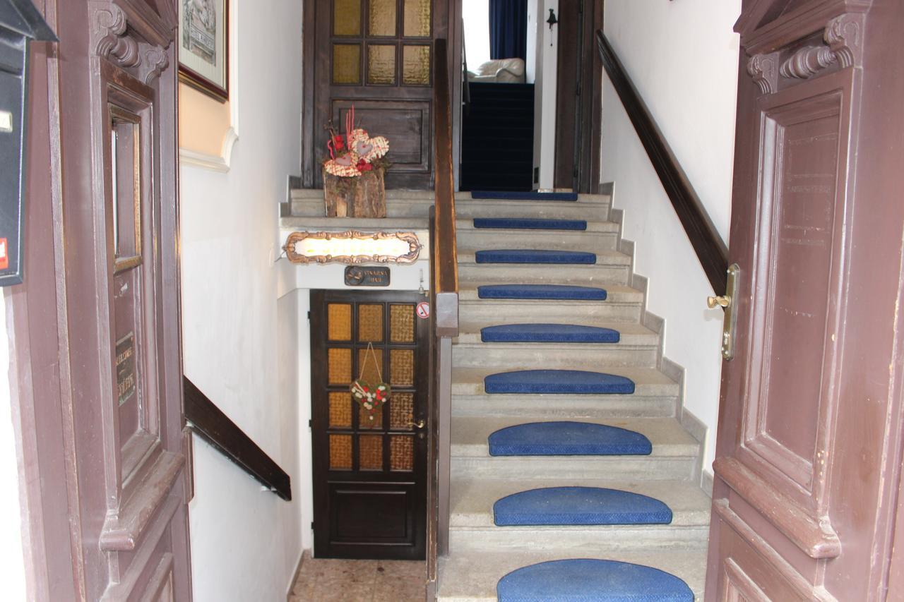 Hotel Amadeus Budweis Exterior foto
